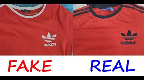 how to spot fake adidas t-shirt|how to check if football shirts are real.